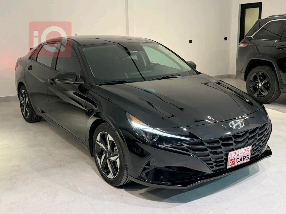 هيونداي النترا